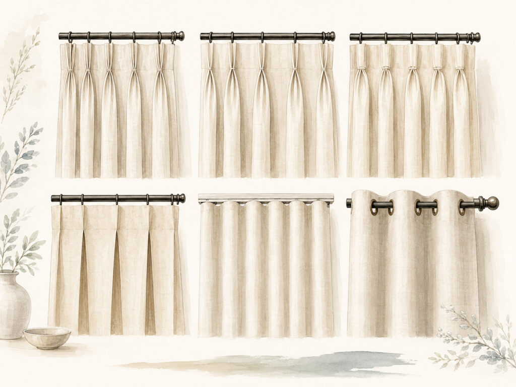 Visual Form Proportion Library – Page 2 – Window Treatment Journal