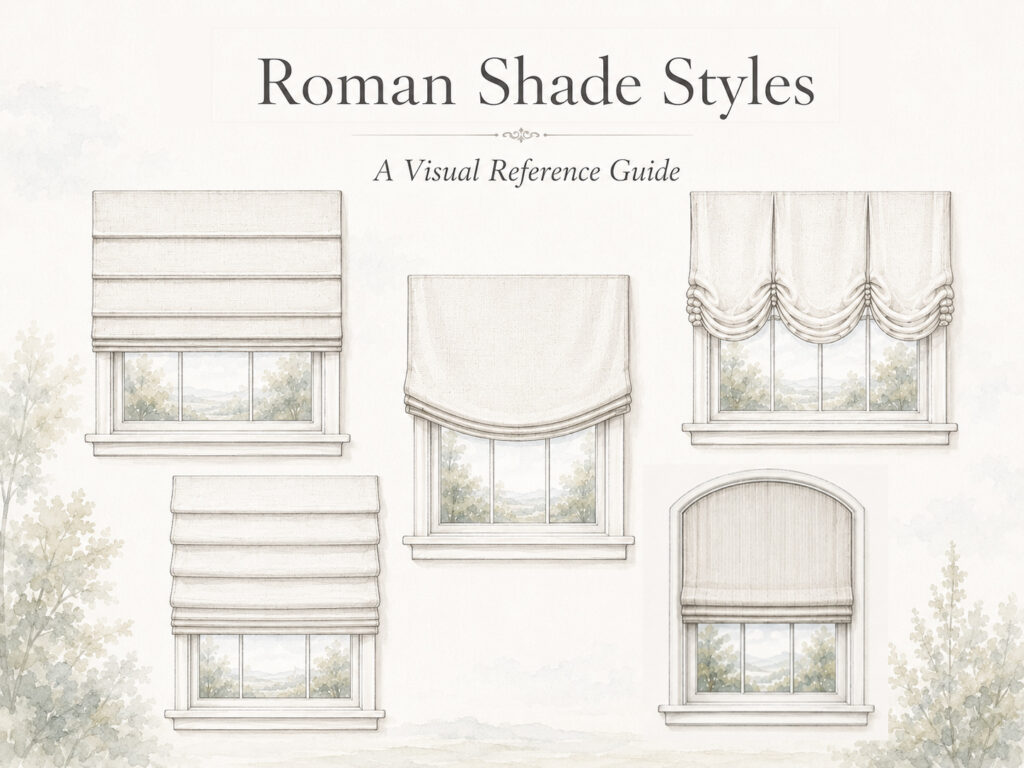 Visual Form Proportion Library – Page 2 – Window Treatment Journal